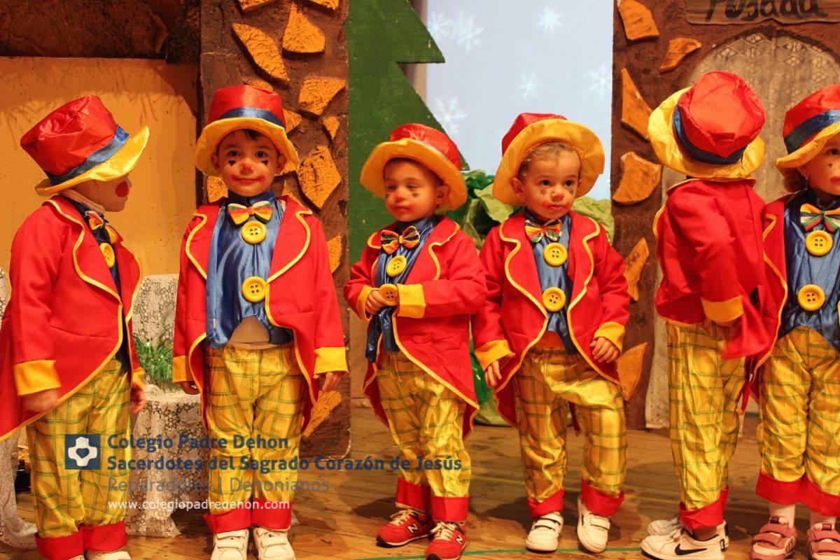 2014 12 17 1º INFANTIL A FESTIVAL NAVIDAD (15)